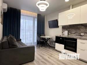 2-к квартира, посуточно, 46м2, 1/1 этаж