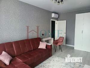 1-к квартира, на длительный срок, 34м2, 12/22 этаж