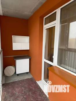 Студия квартира, на длительный срок, 23м2, 14/25 этаж