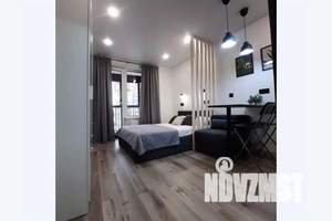 1-к квартира, посуточно, 23м2, 6/30 этаж