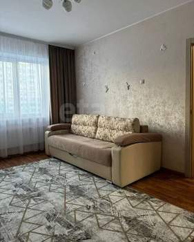 1-к квартира, на длительный срок, 33м2, 4/10 этаж