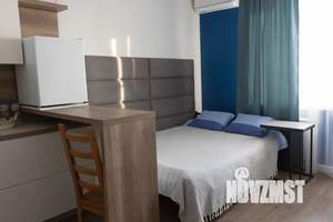 Студия квартира, посуточно, 26м2, 14/24 этаж