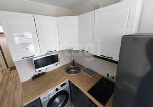 1-к квартира, на длительный срок, 30м2, 4/5 этаж