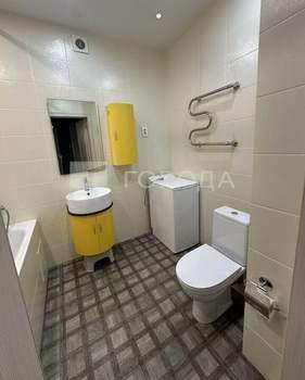 1-к квартира, на длительный срок, 36м2, 8/10 этаж