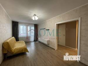1-к квартира, на длительный срок, 35м2, 3/17 этаж