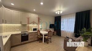 3-к квартира, на длительный срок, 73м2, 12/25 этаж