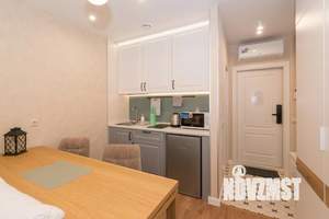 1-к квартира, посуточно, 25м2, 1/1 этаж