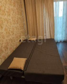 Студия квартира, на длительный срок, 35м2, 6/24 этаж