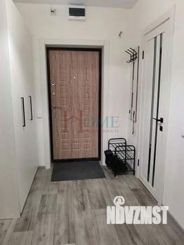 1-к квартира, на длительный срок, 41м2, 4/17 этаж