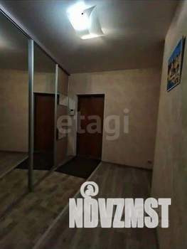 2-к квартира, на длительный срок, 55м2, 12/17 этаж