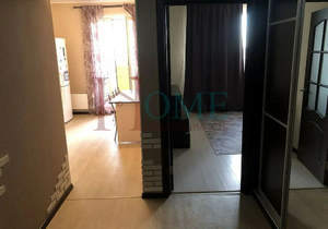 1-к квартира, на длительный срок, 41м2, 17/25 этаж