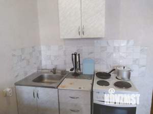 Студия квартира, на длительный срок, 22м2, 15/17 этаж