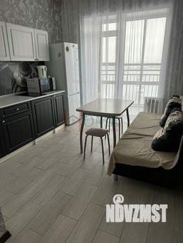 1-к квартира, на длительный срок, 41м2, 23/24 этаж