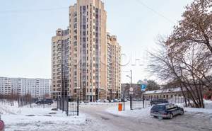 1-к квартира, на длительный срок, 51м2, 5/16 этаж