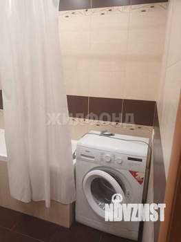 1-к квартира, на длительный срок, 37м2, 9/18 этаж