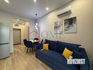 Студия квартира, на длительный срок, 30м2, 9/25 этаж