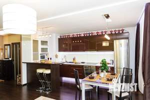 Студия квартира, посуточно, 45м2, 14/18 этаж