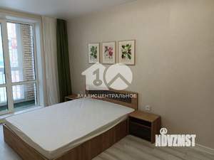 1-к квартира, на длительный срок, 42м2, 11/18 этаж
