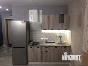 Студия квартира, на длительный срок, 37м2, 4/15 этаж