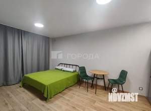 Студия квартира, на длительный срок, 29м2, 18/18 этаж