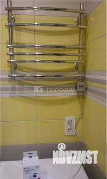 Студия квартира, на длительный срок, 33м2, 11/18 этаж