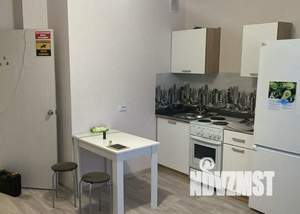 Студия квартира, на длительный срок, 25м2, 10/24 этаж