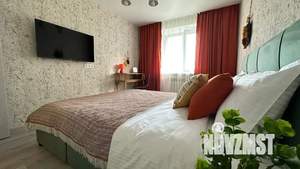 2-к квартира, посуточно, 43м2, 8/9 этаж