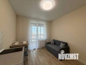 1-к квартира, посуточно, 40м2, 18/21 этаж