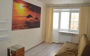 3-к квартира, на длительный срок, 62м2, 5/5 этаж