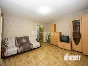 1-к квартира, на длительный срок, 27м2, 2/9 этаж