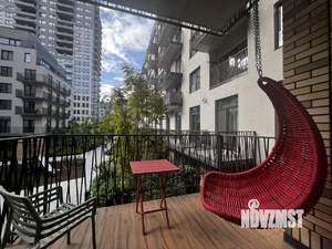 2-к квартира, на длительный срок, 46м2, 2/18 этаж