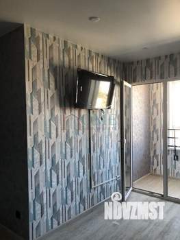 Студия квартира, на длительный срок, 28м2, 24/26 этаж