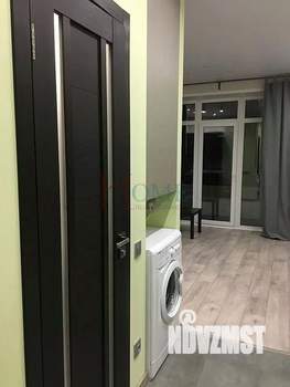 Студия квартира, на длительный срок, 25м2, 6/20 этаж