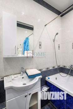 1-к квартира, на длительный срок, 35м2, 15/25 этаж