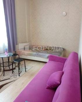 2-к квартира, на длительный срок, 39м2, 1/26 этаж