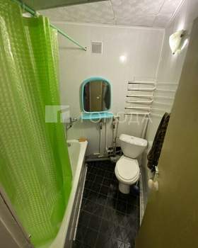 1-к квартира, на длительный срок, 30м2, 2/9 этаж