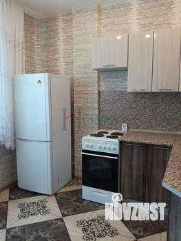 1-к квартира, на длительный срок, 35м2, 6/19 этаж