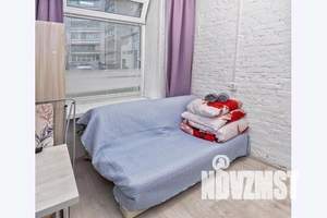 1-к квартира, посуточно, 15м2, 1/5 этаж