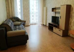 1-к квартира, на длительный срок, 36м2, 5/11 этаж