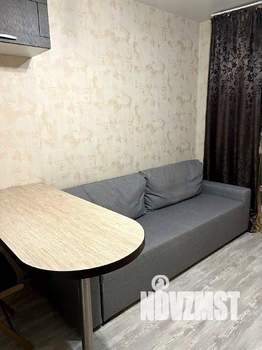 Студия квартира, на длительный срок, 19м2, 12/17 этаж