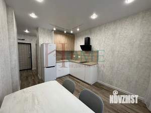 1-к квартира, на длительный срок, 40м2, 14/25 этаж