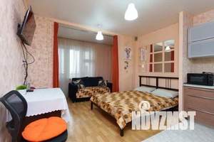 1-к квартира, посуточно, 35м2, 10/17 этаж