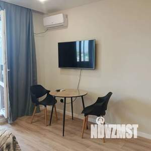Студия квартира, посуточно, 28м2, 3/22 этаж