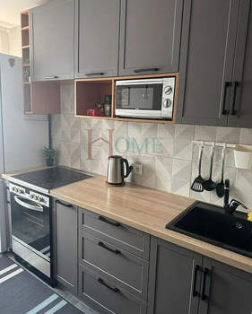 2-к квартира, на длительный срок, 45м2, 9/10 этаж