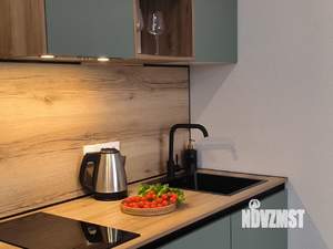 Студия квартира, на длительный срок, 22м2, 6/25 этаж