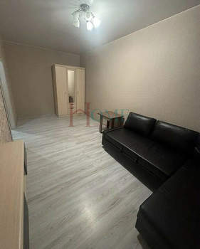 1-к квартира, на длительный срок, 36м2, 4/19 этаж