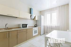 1-к квартира, посуточно, 44м2, 2/25 этаж