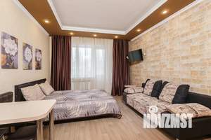 1-к квартира, посуточно, 32м2, 3/25 этаж