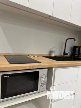 Студия квартира, на длительный срок, 29м2, 17/18 этаж