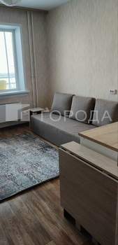 Студия квартира, на длительный срок, 22м2, 6/18 этаж